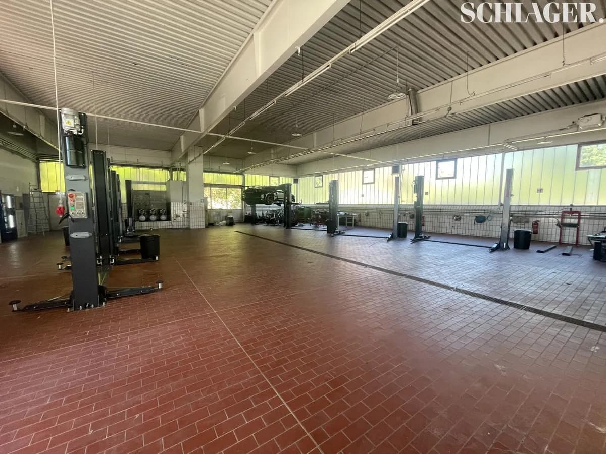 Gewerbeimmobilie mieten in Leibnitz – 1 404 m², € 7.022 – Bild 3 von 5