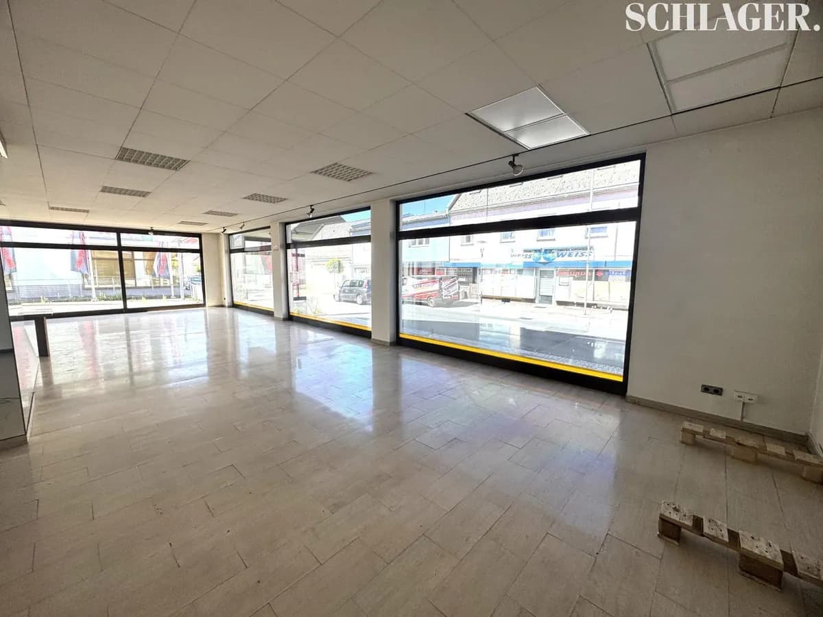 Gewerbeimmobilie mieten in Leibnitz – 1 404 m², € 7.022 – Bild 4 von 5