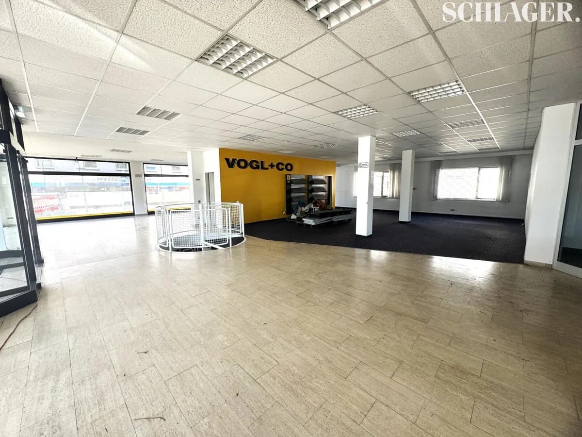 Gewerbeimmobilie mieten in Leibnitz – 1 404 m², € 7.022 – Bild 5 von 5