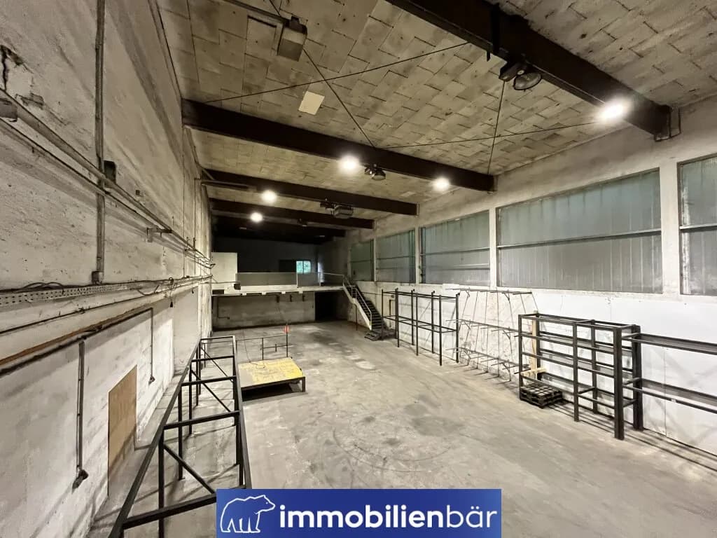 Gewerbeimmobilie mieten in Wels-Land – 705 m², € 2.190 – Bild 2 von 13