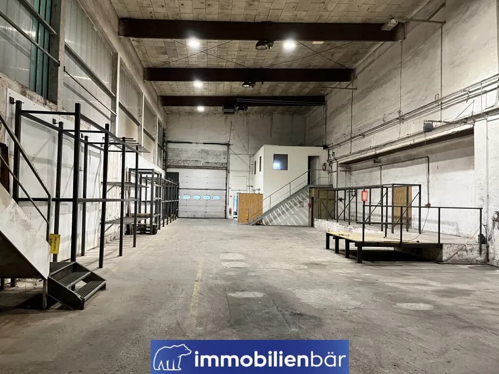 Gewerbeimmobilie mieten in Wels-Land – 705 m², € 2.190 – Bild 3 von 13