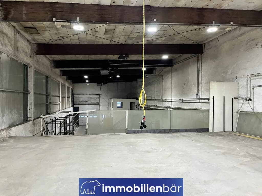 Gewerbeimmobilie mieten in Wels-Land – 705 m², € 2.190 – Bild 6 von 13