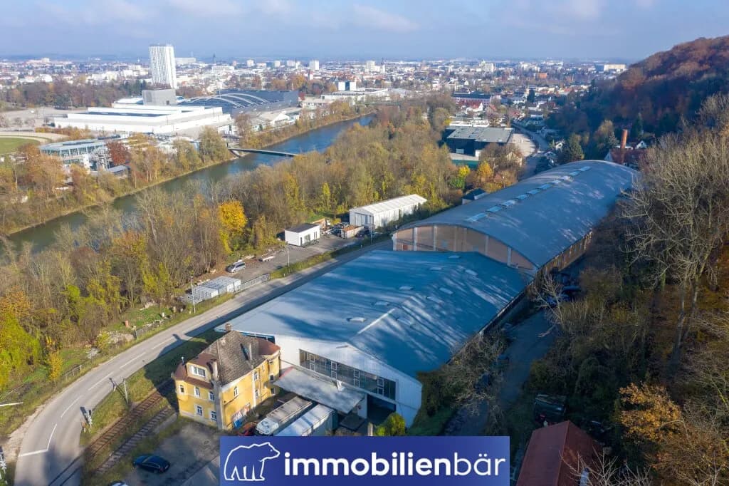 Gewerbeimmobilie mieten in Wels-Land – 705 m², € 2.190 – Bild 10 von 13