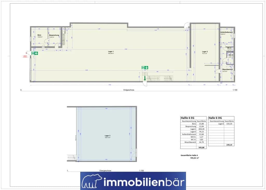 Gewerbeimmobilie mieten in Wels-Land – 705 m², € 2.190 – Bild 13 von 13