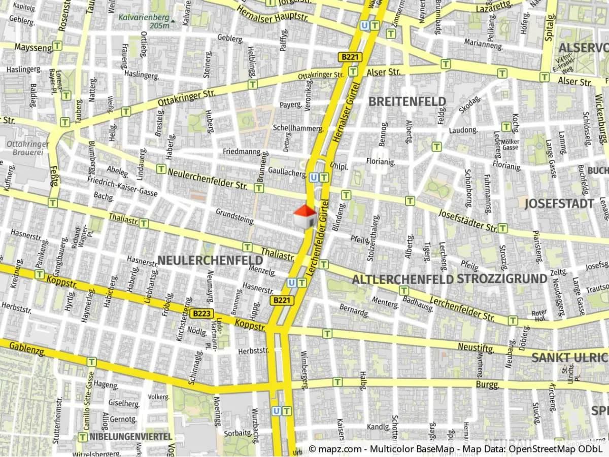Gewerbeimmobilie mieten in Wien – € 15 – Bild 14 von 14