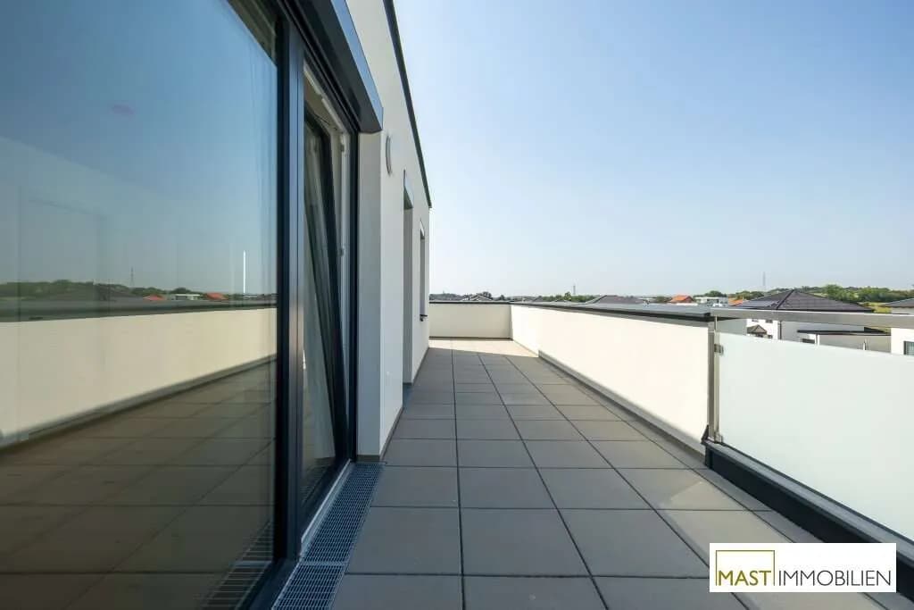 2-Zimmer-Wohnung kaufen in Korneuburg – 53,93 m², € 338.000 – Bild 2 von 22