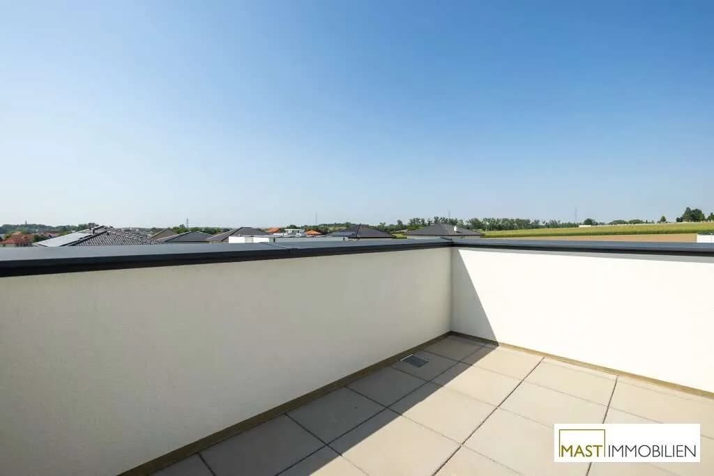 2-Zimmer-Wohnung kaufen in Korneuburg – 53,93 m², € 338.000 – Bild 4 von 22
