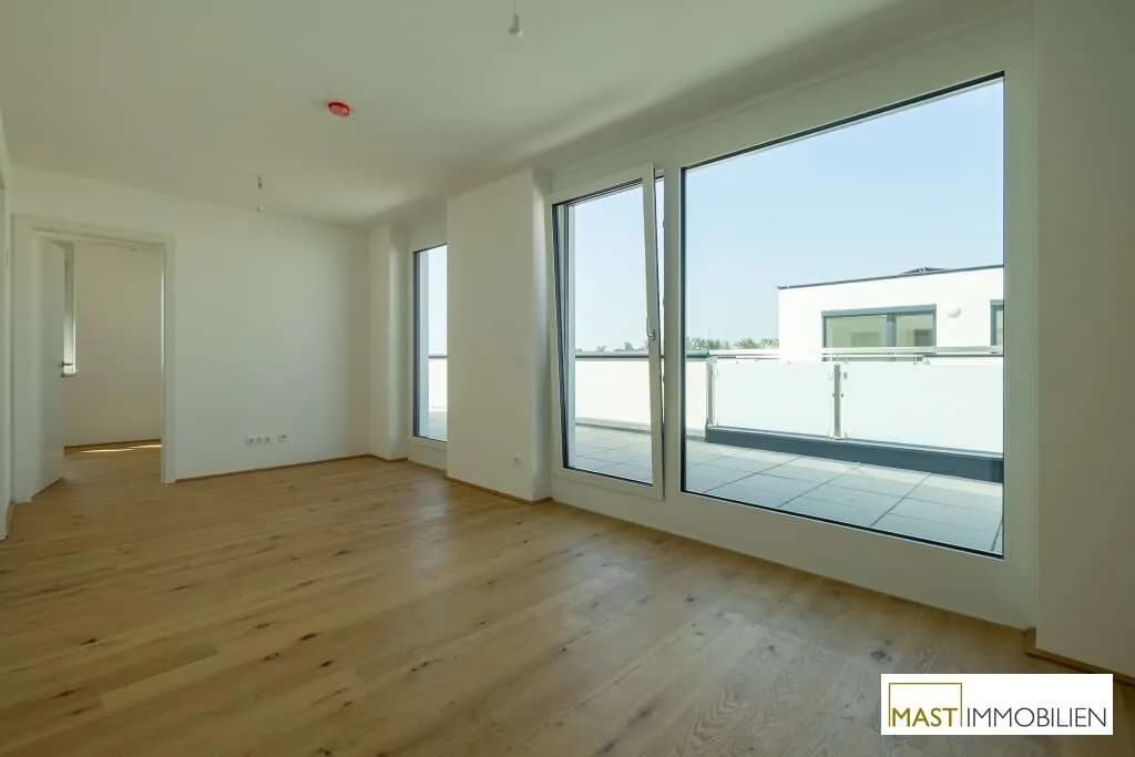2-Zimmer-Wohnung kaufen in Korneuburg – 53,93 m², € 338.000 – Bild 5 von 22