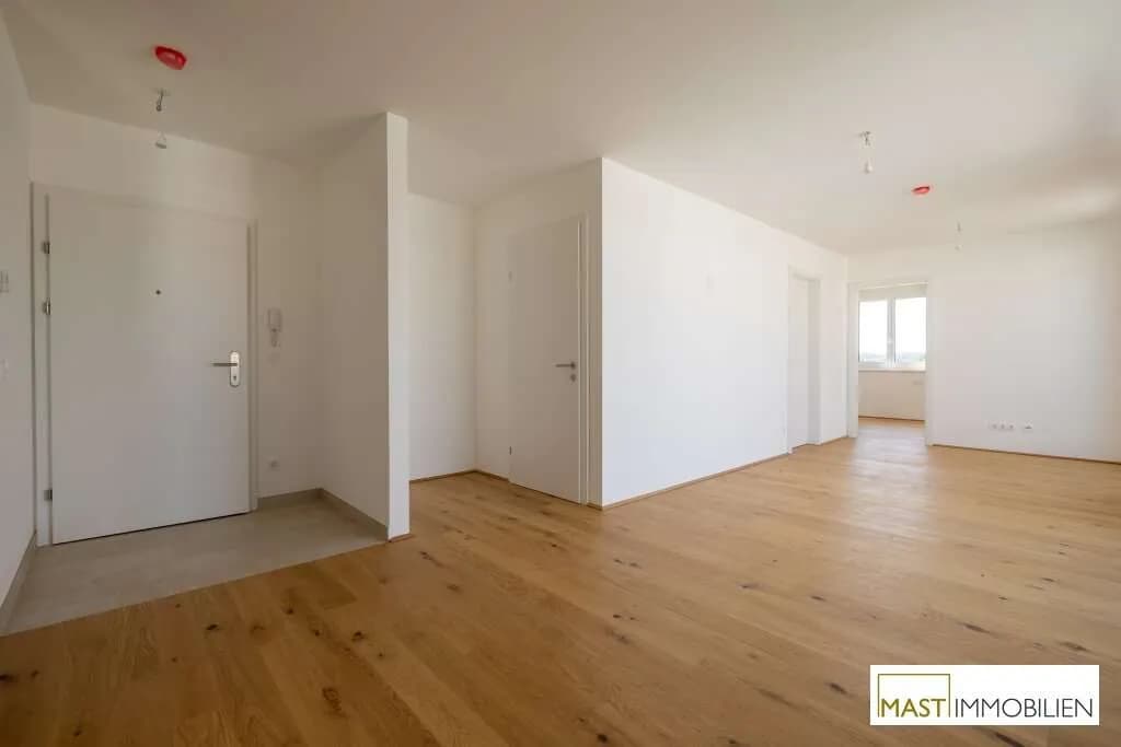 2-Zimmer-Wohnung kaufen in Korneuburg – 53,93 m², € 338.000 – Bild 6 von 22