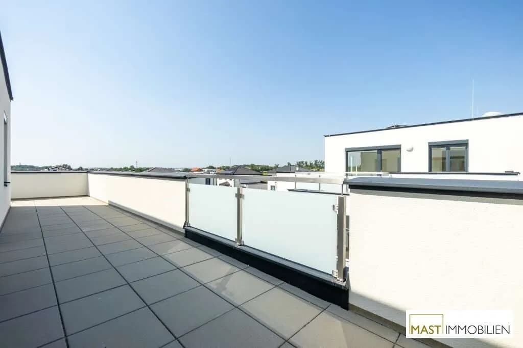 2-Zimmer-Wohnung kaufen in Korneuburg – 53,93 m², € 338.000 – Bild 7 von 22