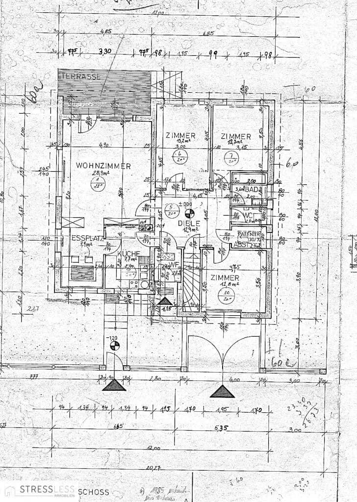 4-Zimmer-Haus kaufen in Korneuburg – 106,4 m², € 620.000 – Bild 66 von 73