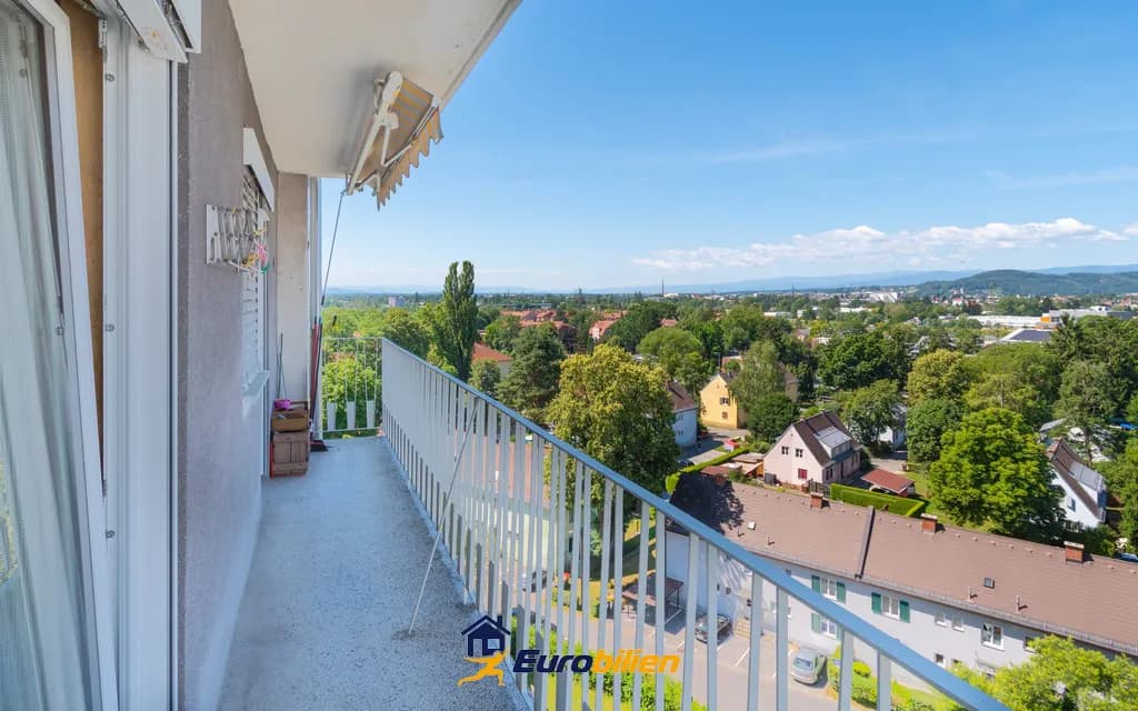 3-Zimmer-Wohnung kaufen in Graz – 80 m², € 164.900 – Bild 2 von 9