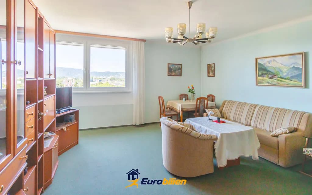 3-Zimmer-Wohnung kaufen in Graz – 80 m², € 164.900 – Bild 3 von 9