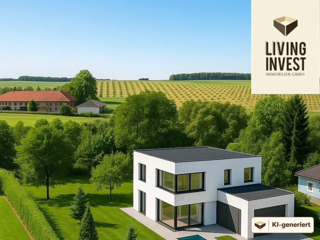 Grundstück kaufen in Linz Land – 2 732 m², € 295.000