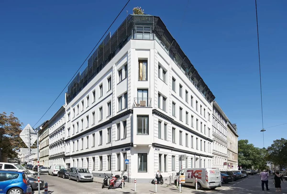 1-Zimmer-Wohnung kaufen in Wien – 30,22 m², € 59.000