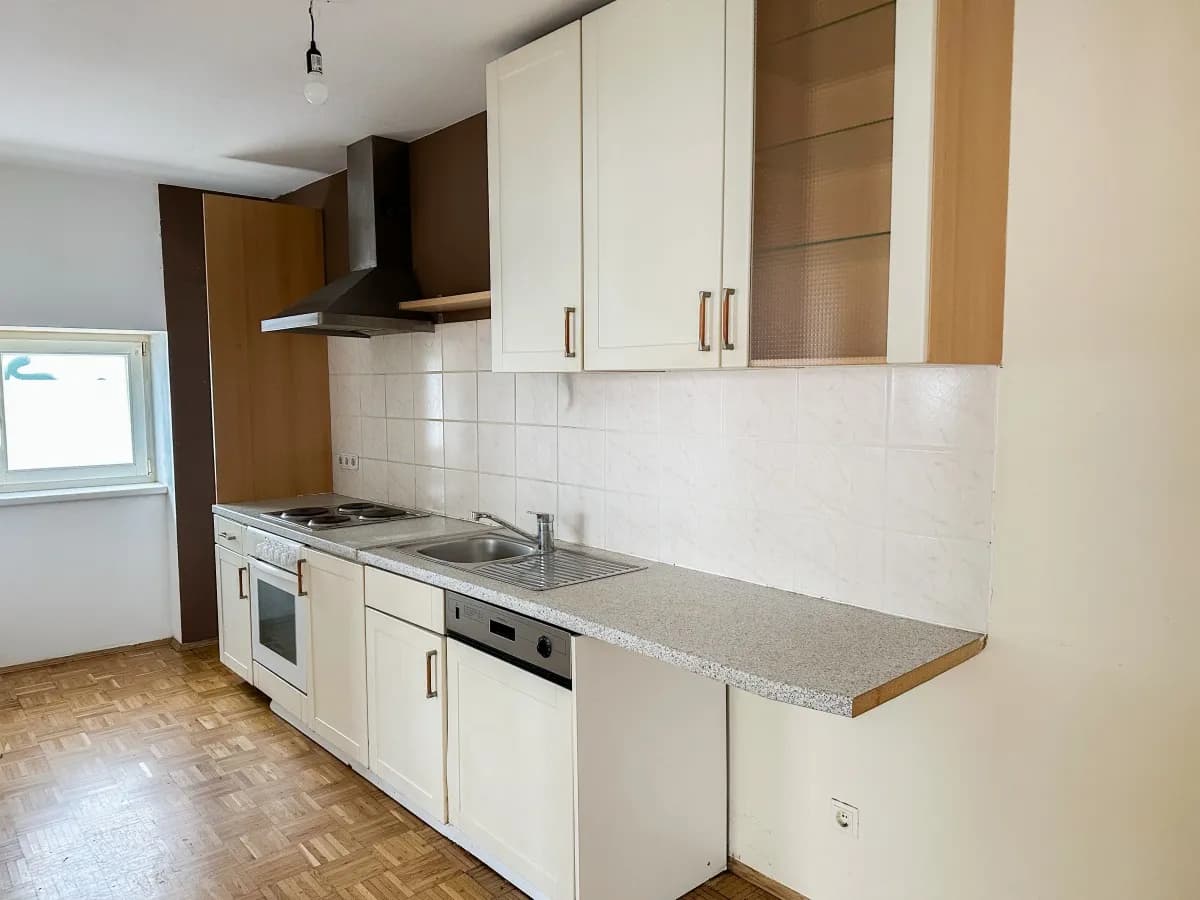 2-Zimmer-Wohnung kaufen in Graz – 58,09 m², € 140.000