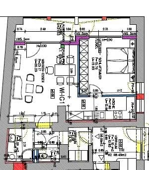 2-Zimmer-Wohnung kaufen in Graz – 58,09 m², € 140.000 – Bild 10 von 12