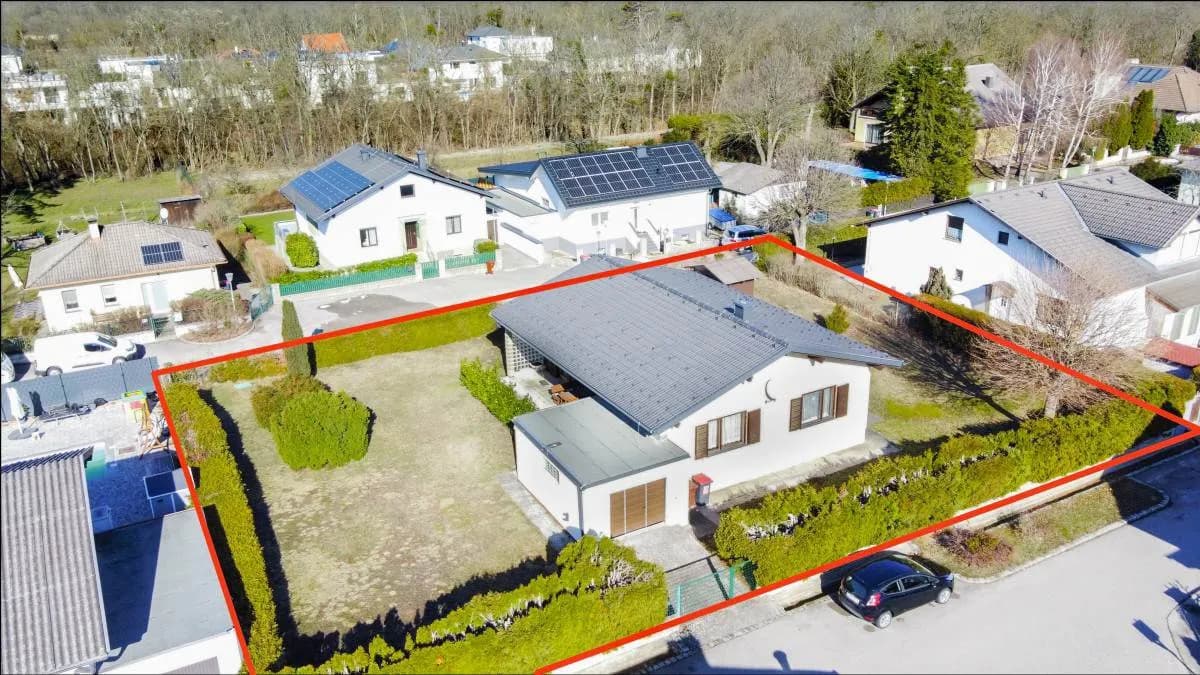 3-Zimmer-Haus kaufen in Baden – 98 m², € 348.500