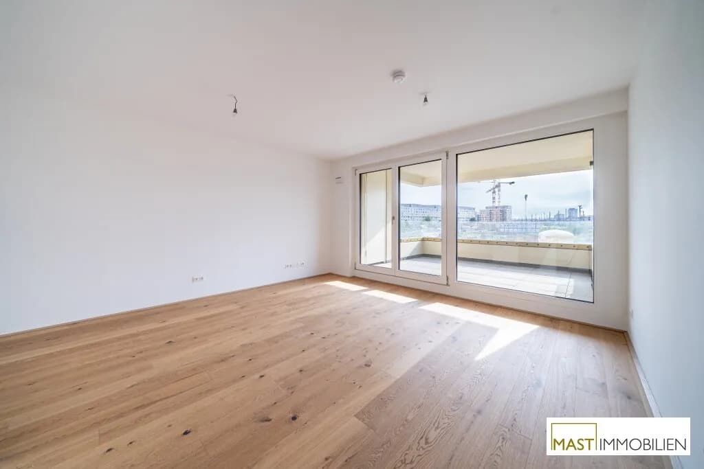 2-Zimmer-Wohnung kaufen in Wien – 54,97 m², € 346.000 – Bild 2 von 11