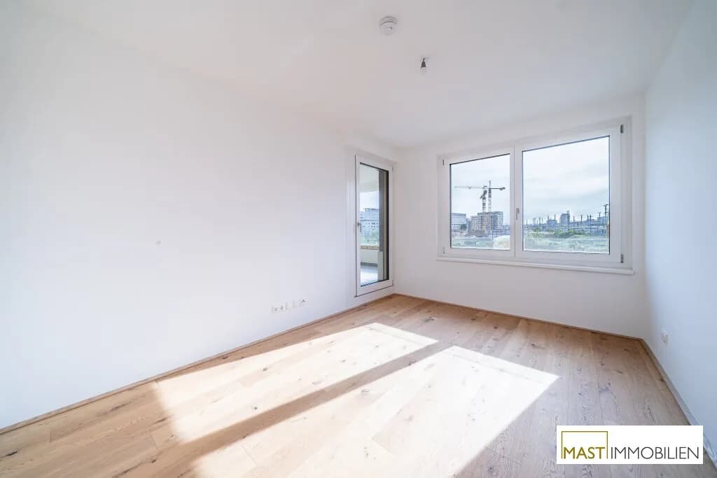 2-Zimmer-Wohnung kaufen in Wien – 54,97 m², € 346.000 – Bild 4 von 11