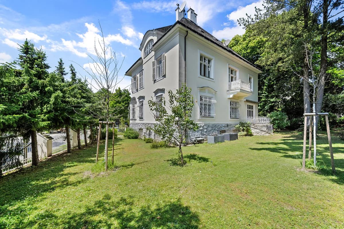 12-Zimmer-Immobilie kaufen in Wien – 352 m², € 6.900.000