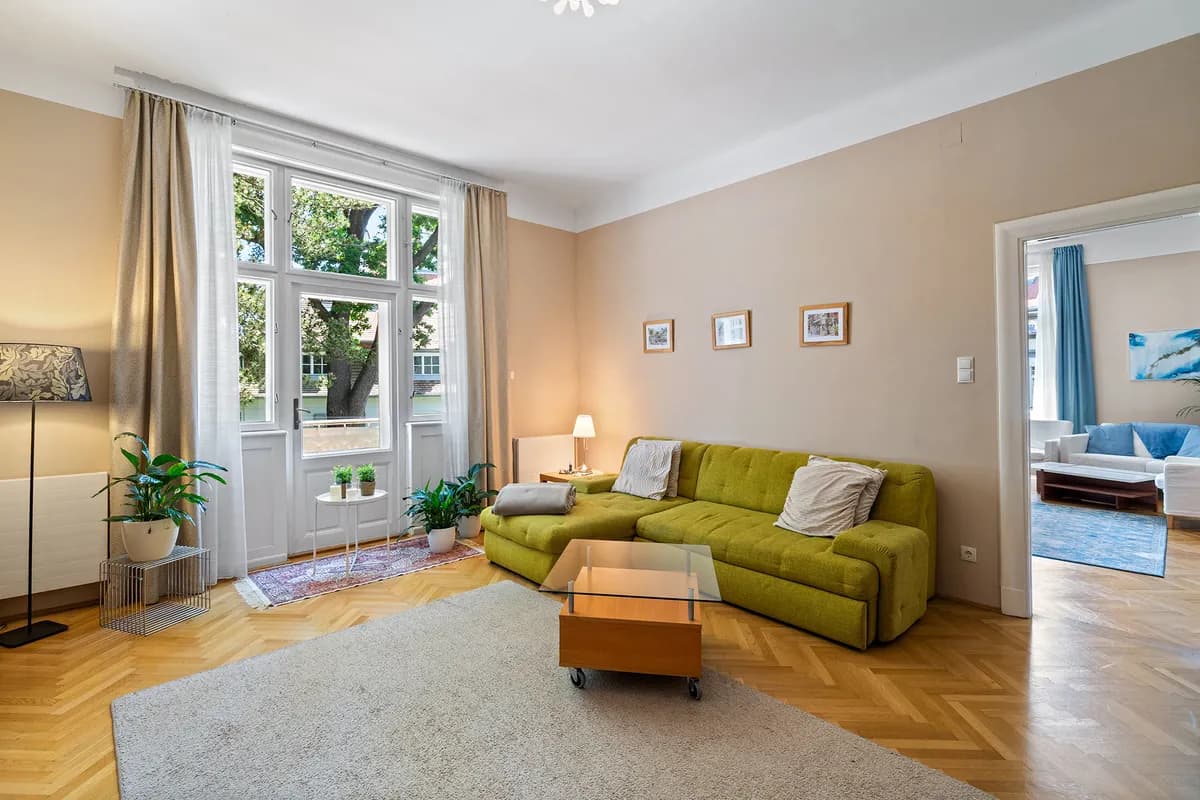 12-Zimmer-Immobilie kaufen in Wien – 352 m², € 6.900.000 – Bild 2 von 20