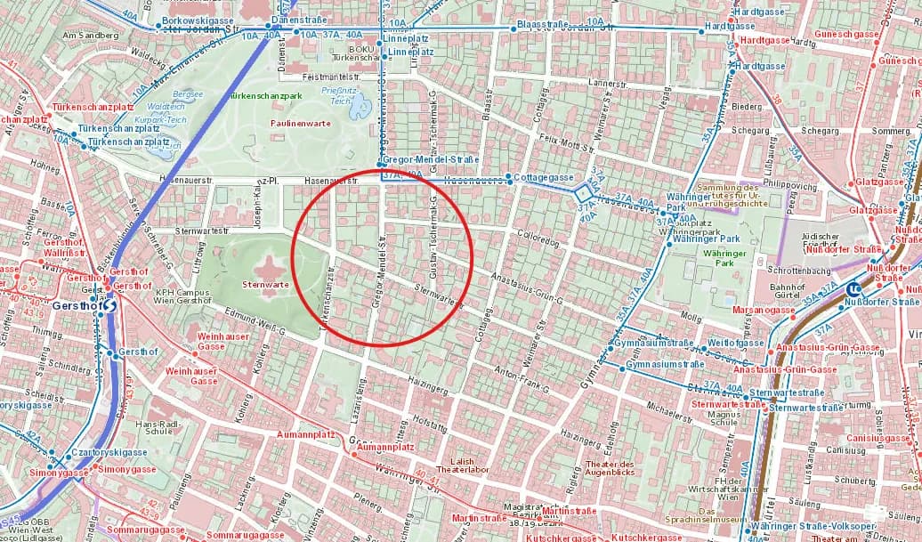 12-Zimmer-Immobilie kaufen in Wien – 352 m², € 6.900.000 – Bild 4 von 20