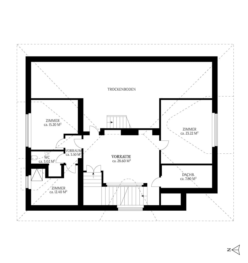 12-Zimmer-Immobilie kaufen in Wien – 352 m², € 6.900.000 – Bild 19 von 20