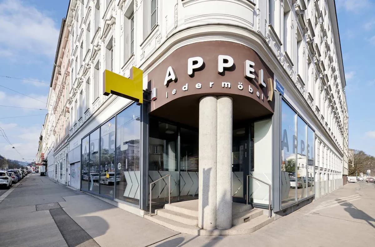 Gewerbeimmobilie kaufen in Wien – 160 m², € 319.000