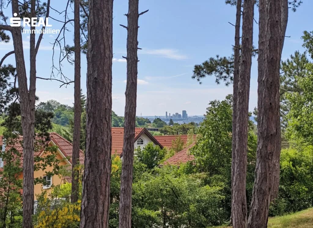 Grundstück kaufen in Mödling – 1 550 m², € 890.000