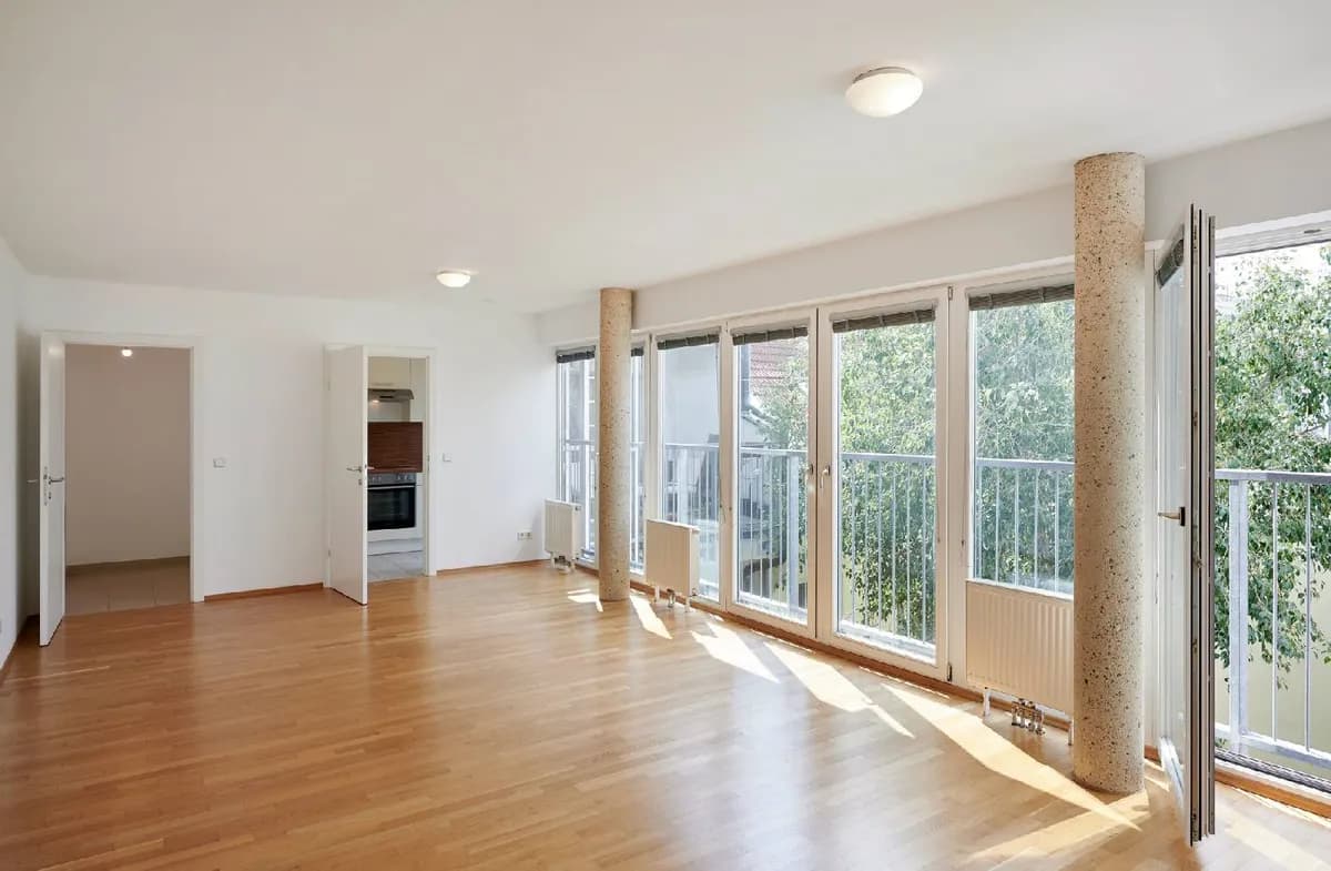 1-Zimmer-Wohnung kaufen in Wien – 48,83 m², € 294.000