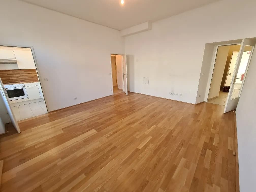 2-Zimmer-Wohnung kaufen in Wien – 54,82 m², € 183.000