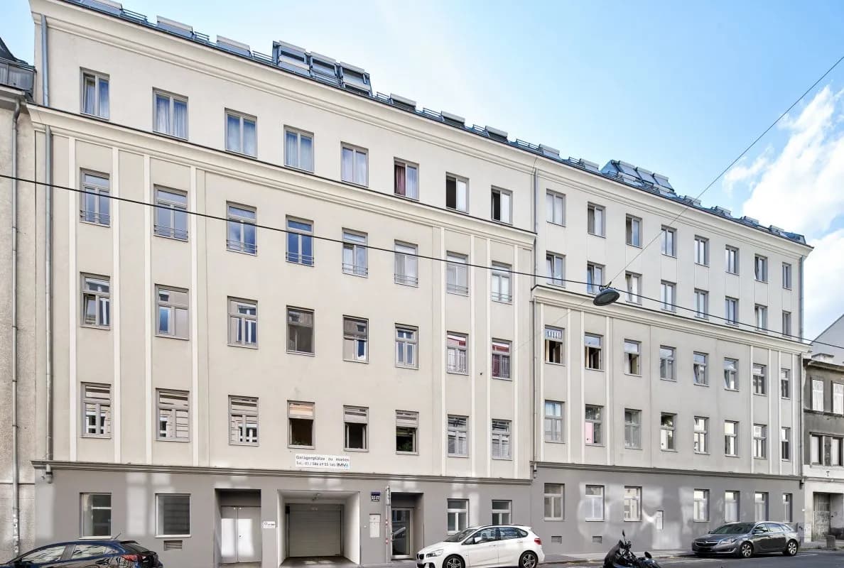 2-Zimmer-Wohnung kaufen in Wien – 59,71 m², € 129.000