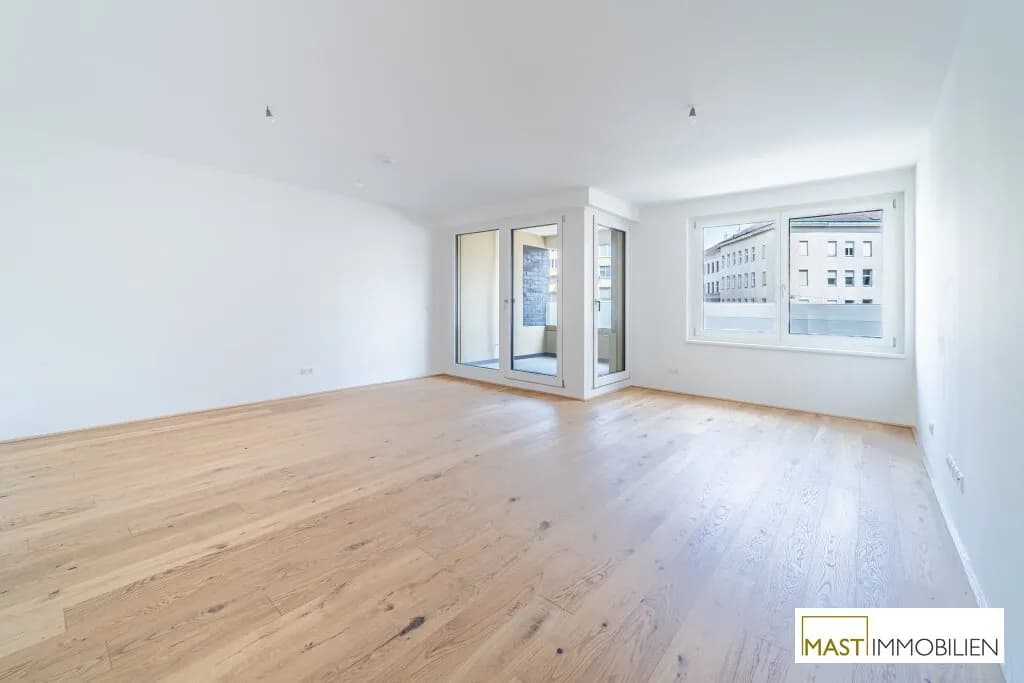 2-Zimmer-Wohnung kaufen in Wien – 58,9 m², € 385.000 – Bild 2 von 11