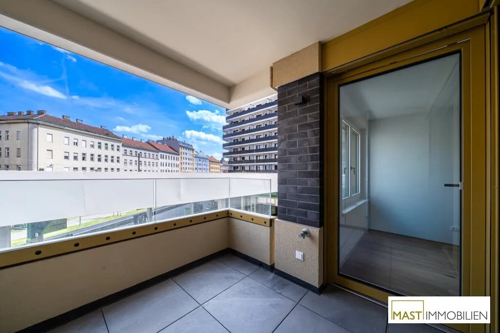 2-Zimmer-Wohnung kaufen in Wien – 58,9 m², € 385.000 – Bild 5 von 11