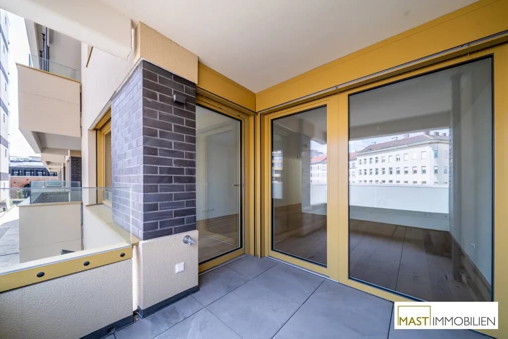 2-Zimmer-Wohnung kaufen in Wien – 58,9 m², € 385.000 – Bild 6 von 11