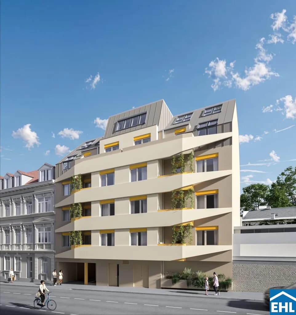 Immobilie kaufen in Wien – 48,78 m², € 339.030 – Bild 2 von 6