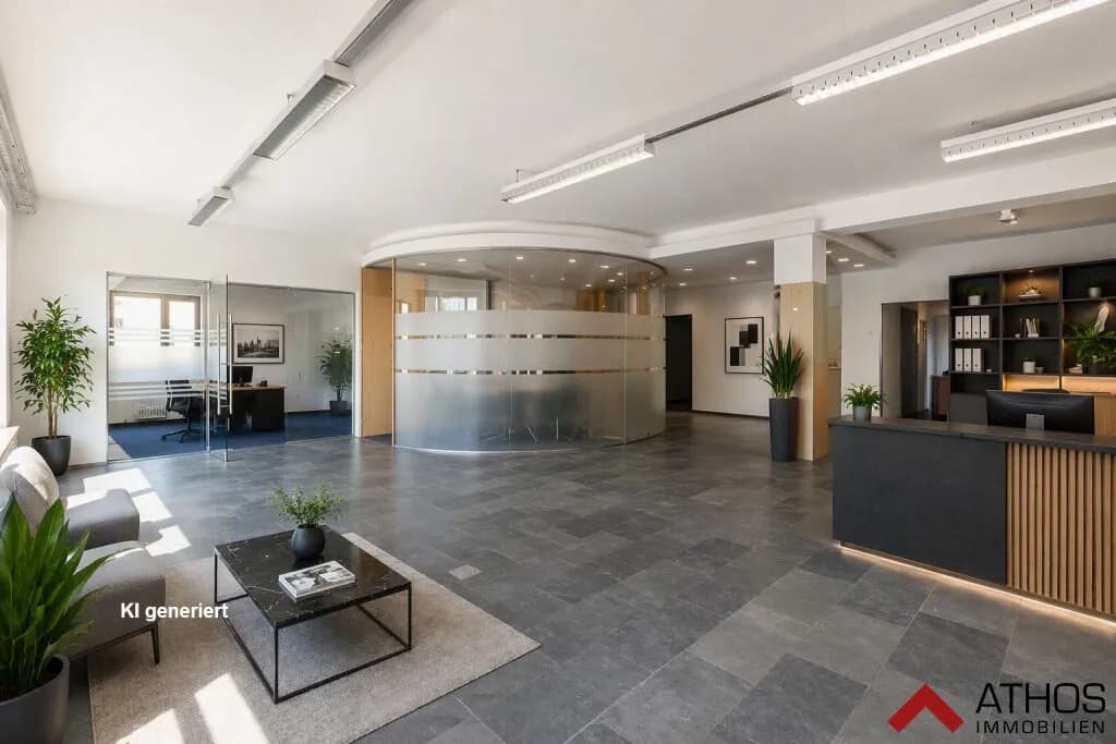 Gewerbeimmobilie mieten in Steyr – 693 m², € 4.370