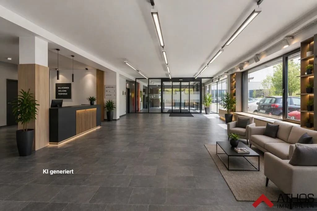 Gewerbeimmobilie mieten in Steyr – 693 m², € 4.370 – Bild 5 von 16