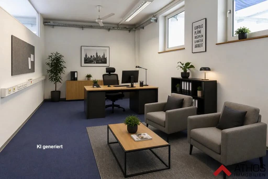 Gewerbeimmobilie mieten in Steyr – 693 m², € 4.370 – Bild 8 von 16