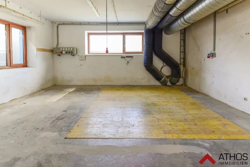 Gewerbeimmobilie mieten in Steyr – 693 m², € 4.370 – Bild 13 von 16