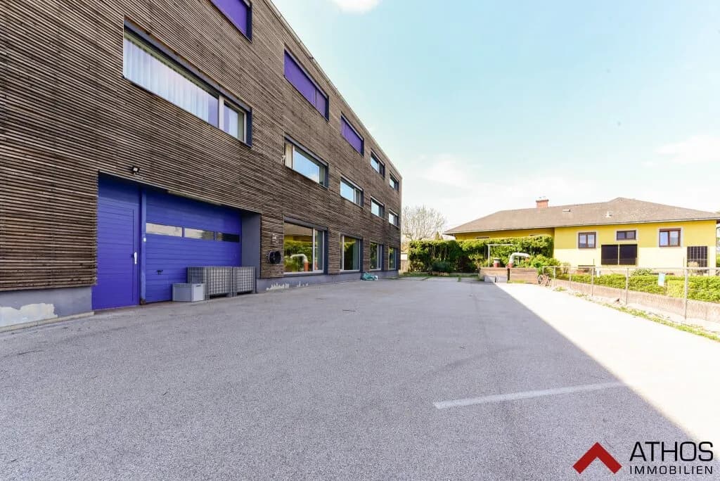 Gewerbeimmobilie mieten in Steyr – 693 m², € 4.370 – Bild 14 von 16