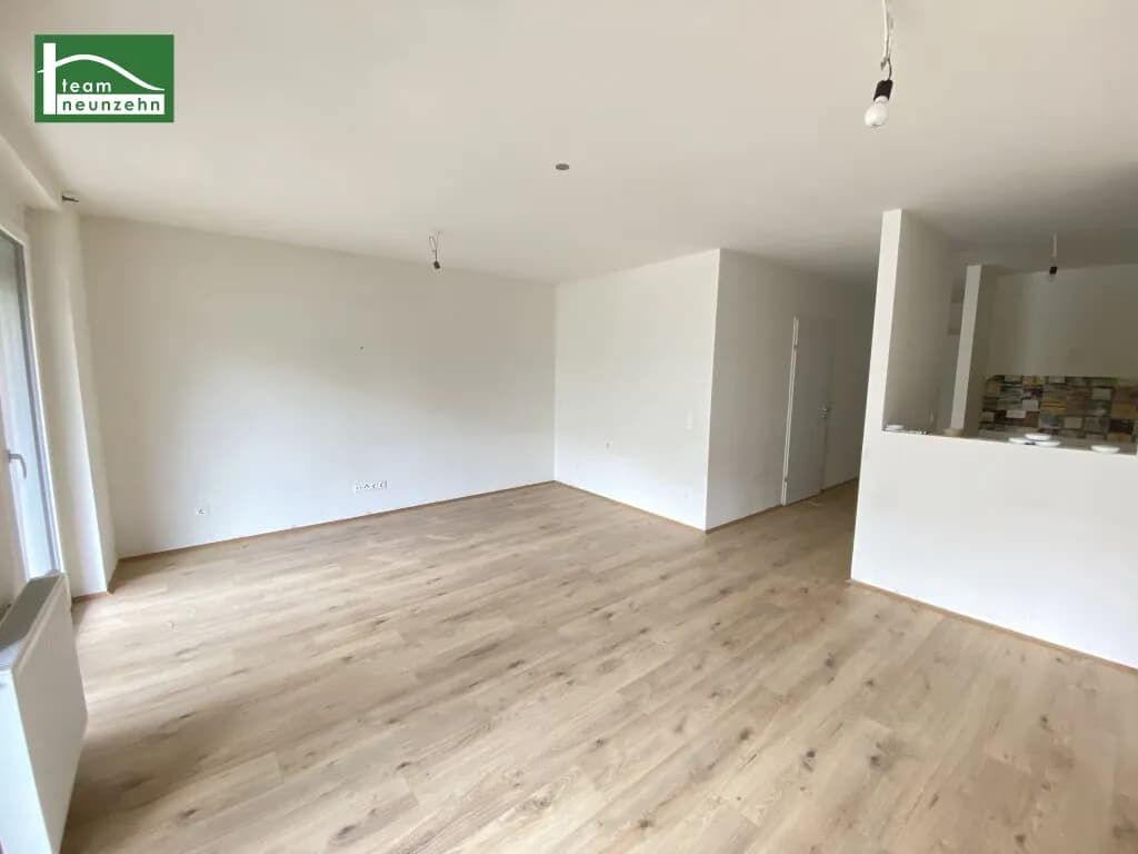 2-Zimmer-Wohnung mieten in Graz – 52,8 m², € 627