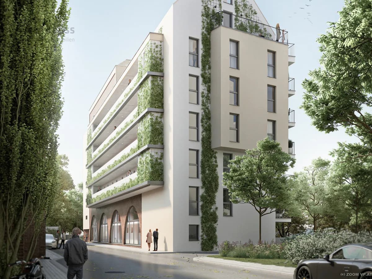 4-Zimmer-Wohnung kaufen in Wien – 111,94 m², € 1.283.900 – Bild 3 von 10