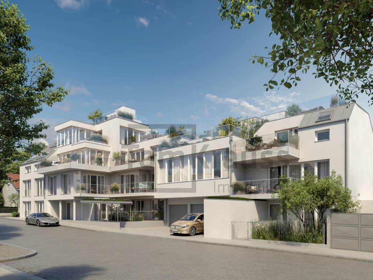 3-Zimmer-Wohnung kaufen in Wien – 65,49 m², € 729.100 – Bild 1 von 11