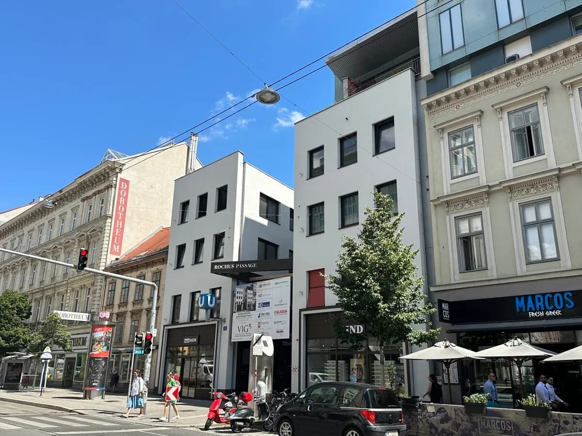 Gewerbeimmobilie mieten in Wien – 272 m², € 5.718 – Bild 2 von 19