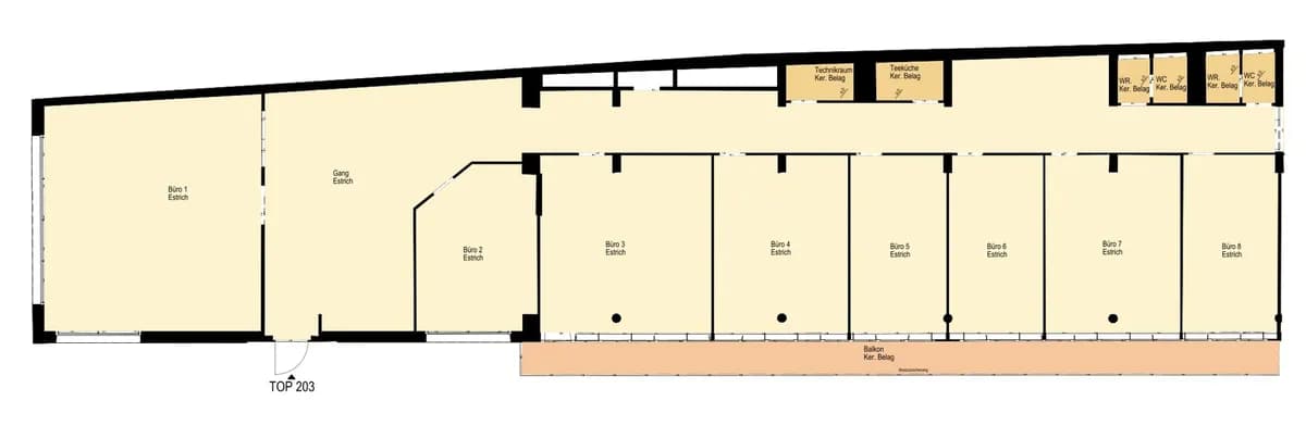 Gewerbeimmobilie mieten in Wien – 272 m², € 5.718 – Bild 19 von 19