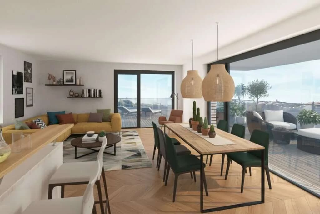 3-Zimmer-Wohnung kaufen in Graz – 58,4 m², € 356.000 – Bild 13 von 16