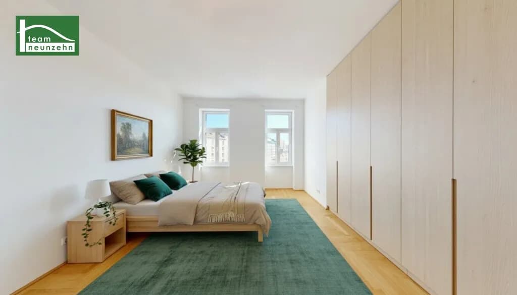 3-Zimmer-Wohnung mieten in Wien – 81,81 m², € 2.186 – Bild 8 von 35