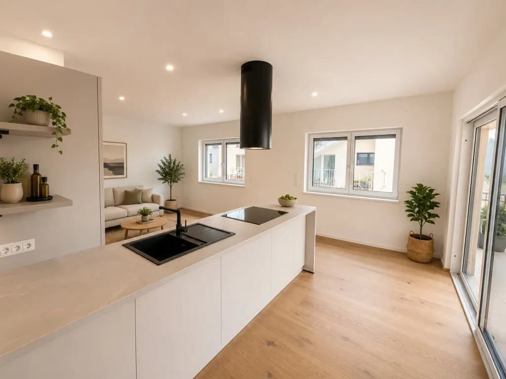 2-Zimmer-Wohnung mieten in Leibnitz – 75,04 m², € 1.412 – Bild 2 von 9